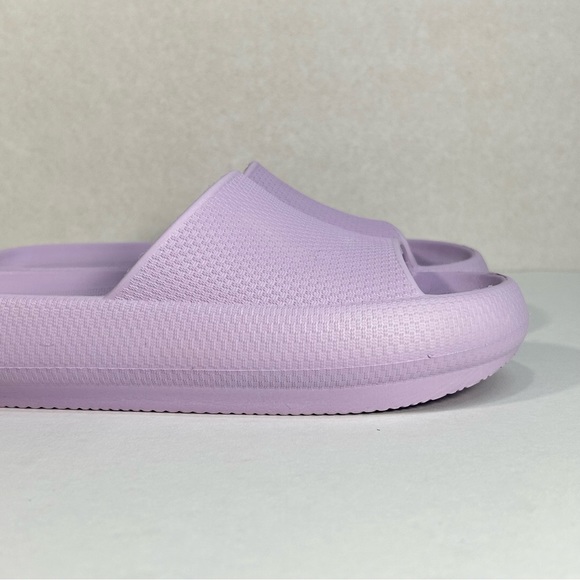 32 DEGREES Cloud Comfort Slip-On Waterproof Pillow-Like Slide Sandals; Women’s 7 - Picture 7 of 13